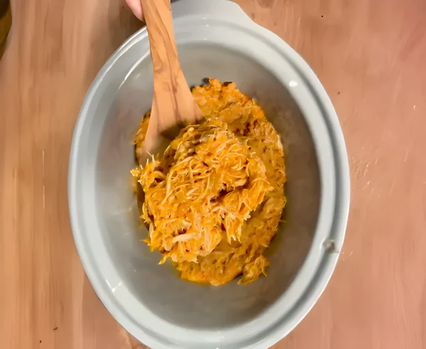 Slow Cooker Mexican Chicken cover