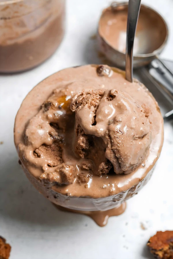 Ninja Creami Chocolate Ice Cream cover