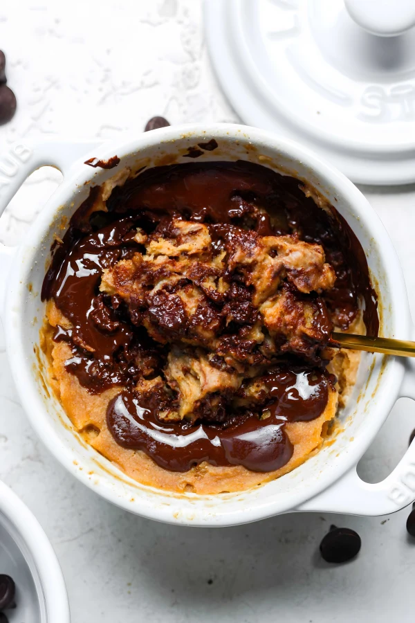 Peanut Butter Mug Cake cover