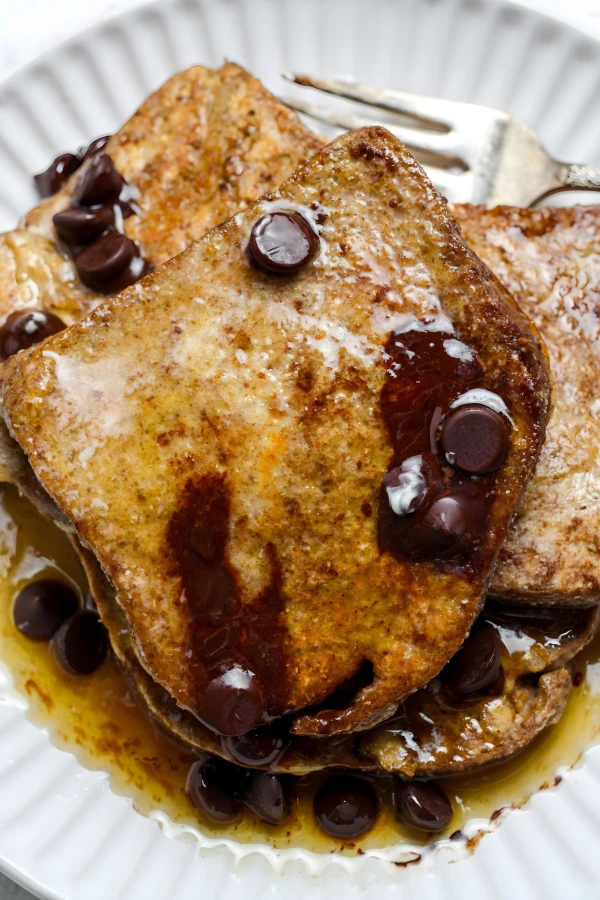 Gluten Free French Toast cover