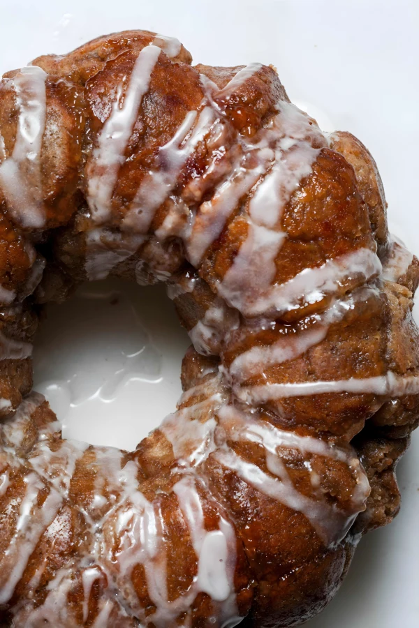 Gluten Free Monkey Bread cover