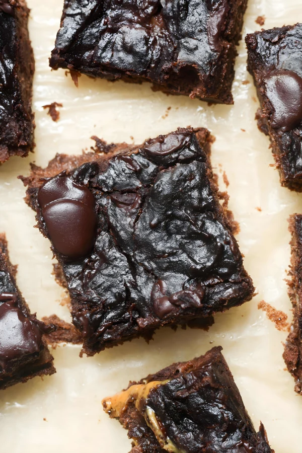 3 Ingredient Brownies cover