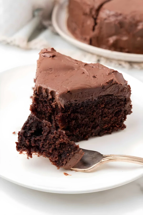 Instant Pot Cake cover