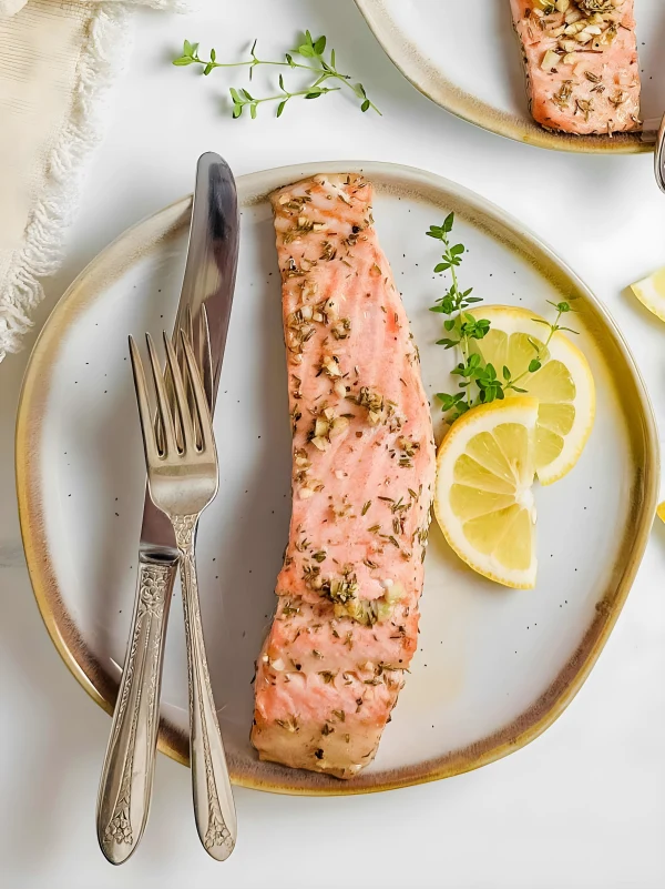 Steelhead Trout Recipe cover