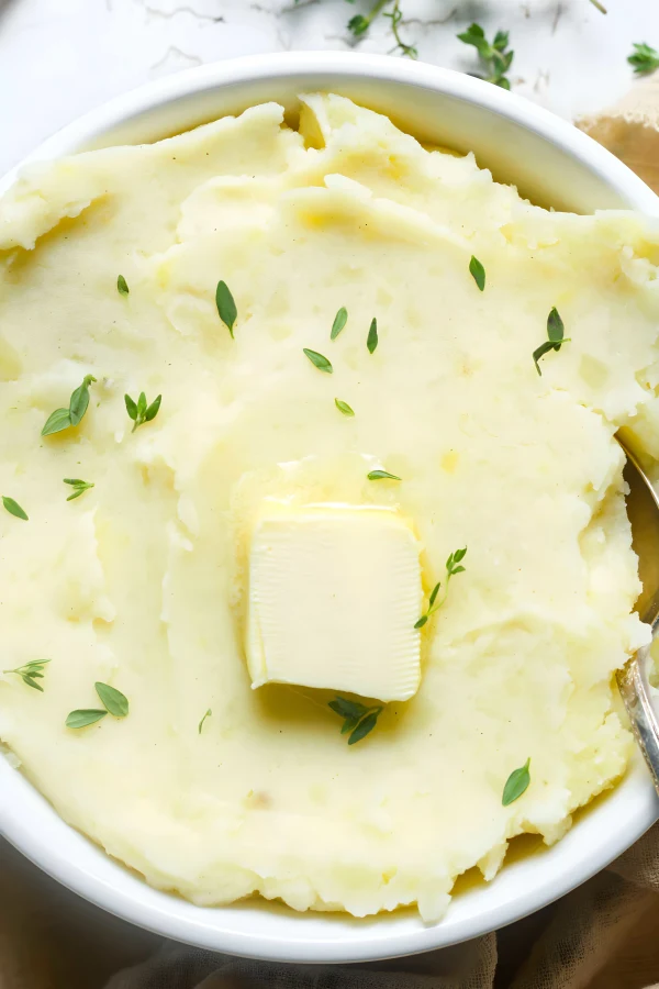 Vegan Mashed Potatoes cover