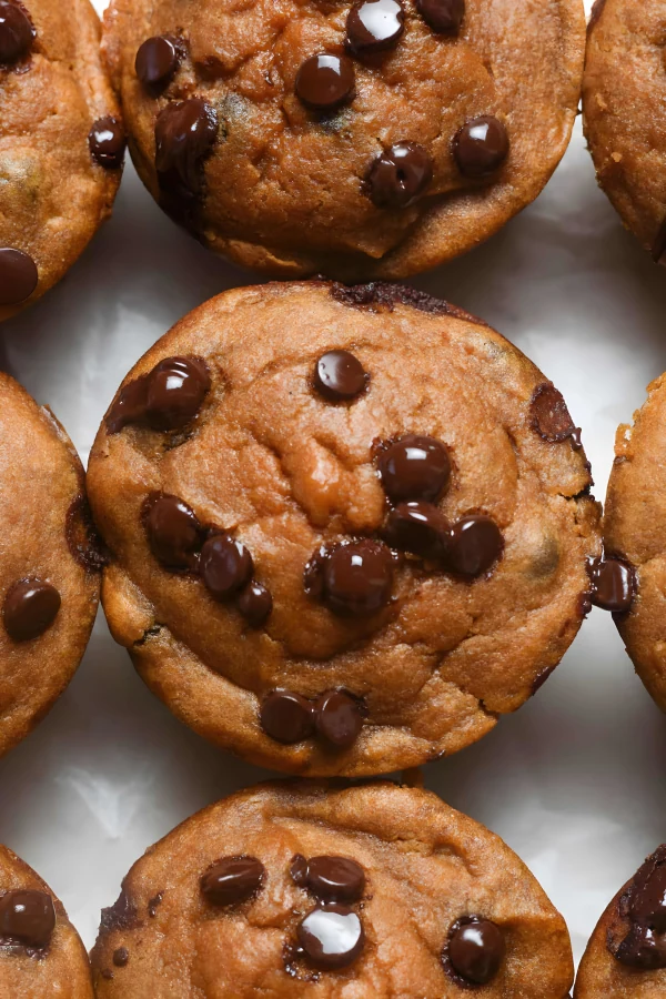 Sweet Potato Muffins cover