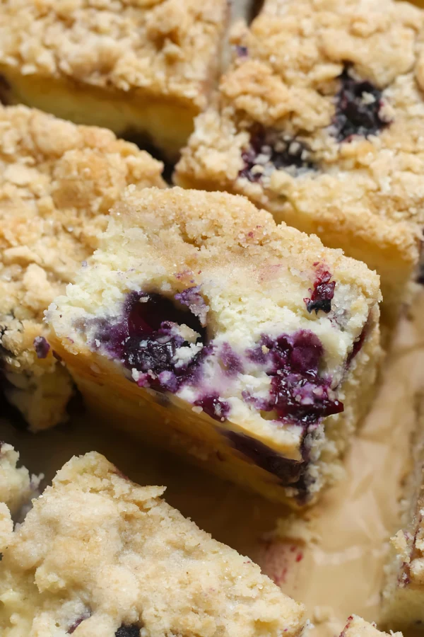 Blueberry Coffee Cake cover
