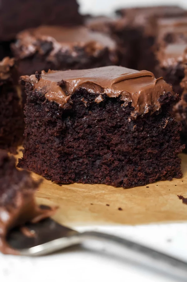Gluten Free Chocolate Cake cover