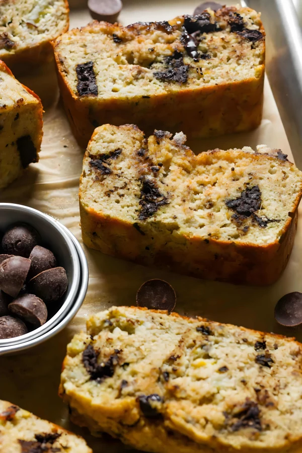 Keto Banana Bread cover