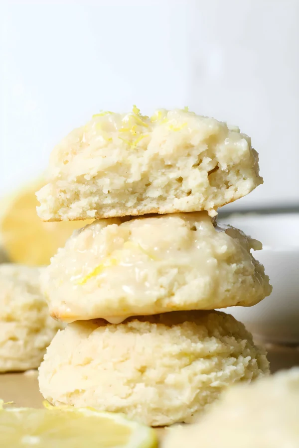 Lemon Ricotta Cookies cover