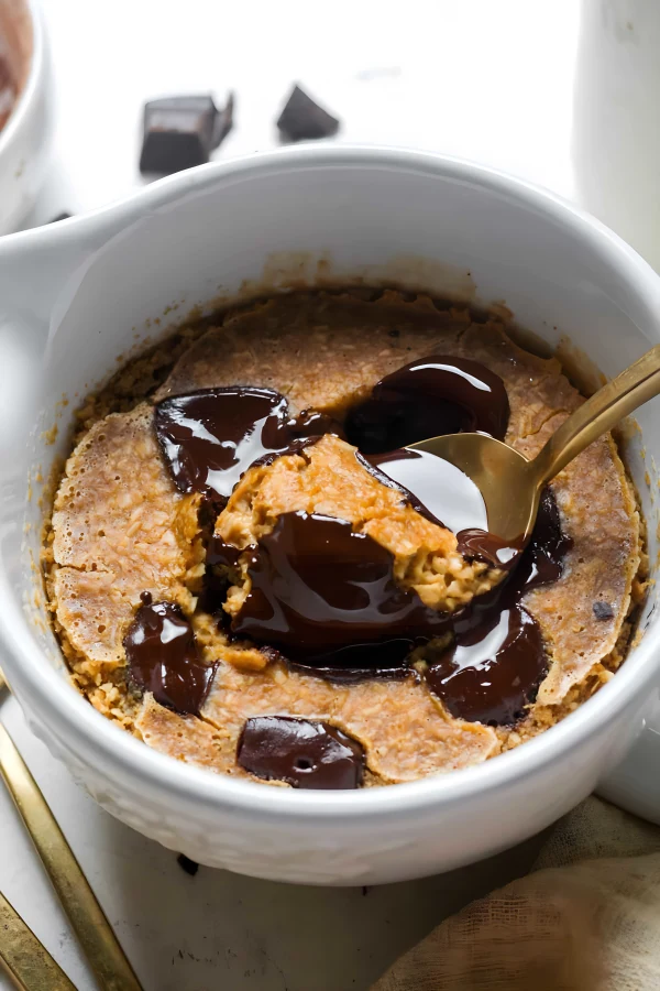 Baked Oats Without Banana cover