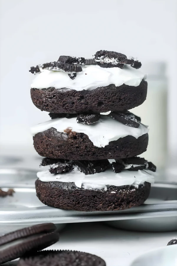 Oreo Donuts cover