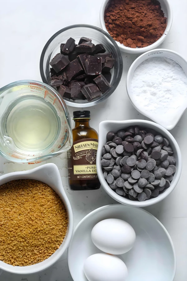 Healthy Brownies cover