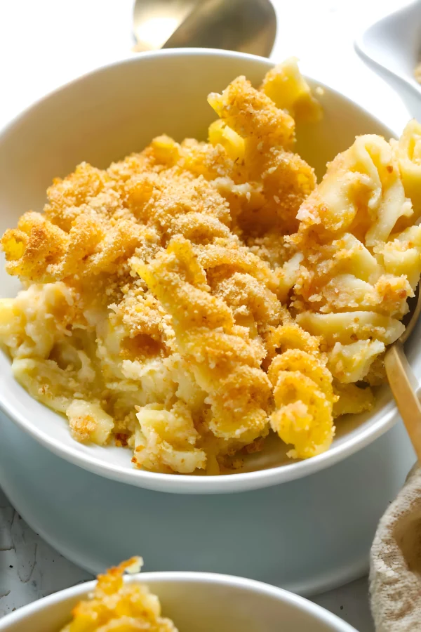 Gluten Free Mac and Cheese cover