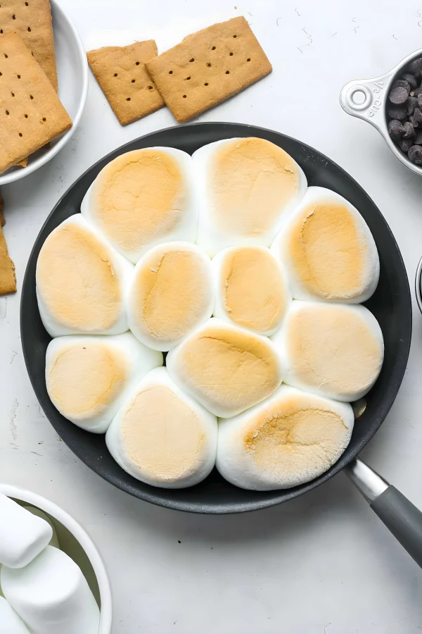 S’mores Dip cover