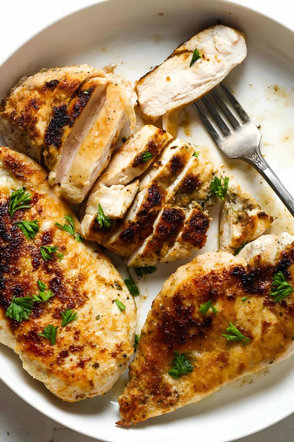 Cast Iron Skillet Chicken Breast cover