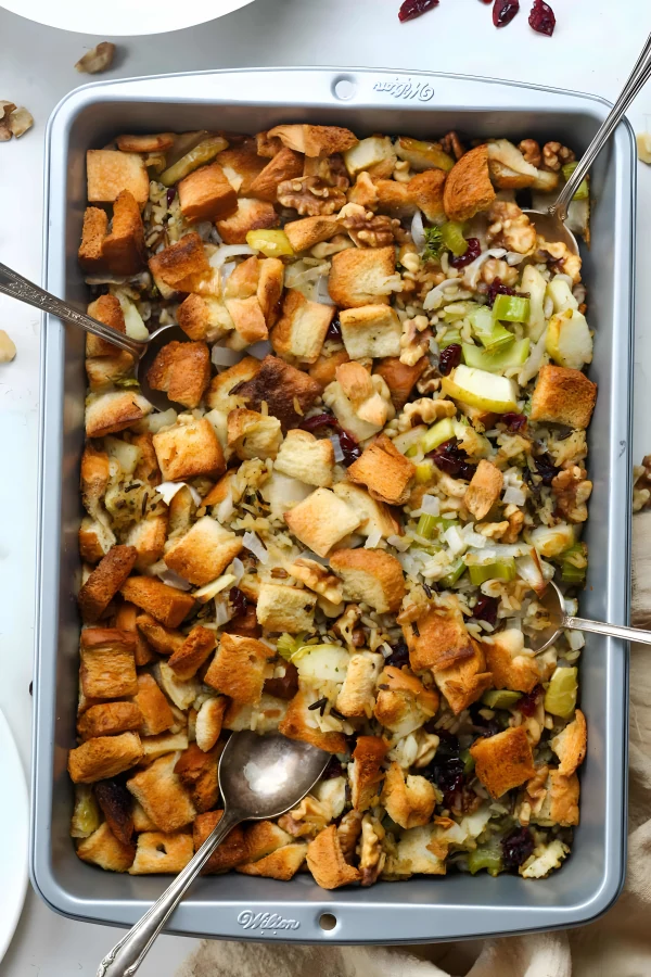 Gluten Free Stuffing cover