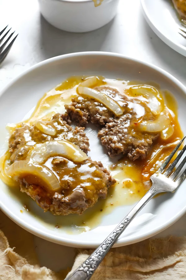 Cube Steak Recipe cover