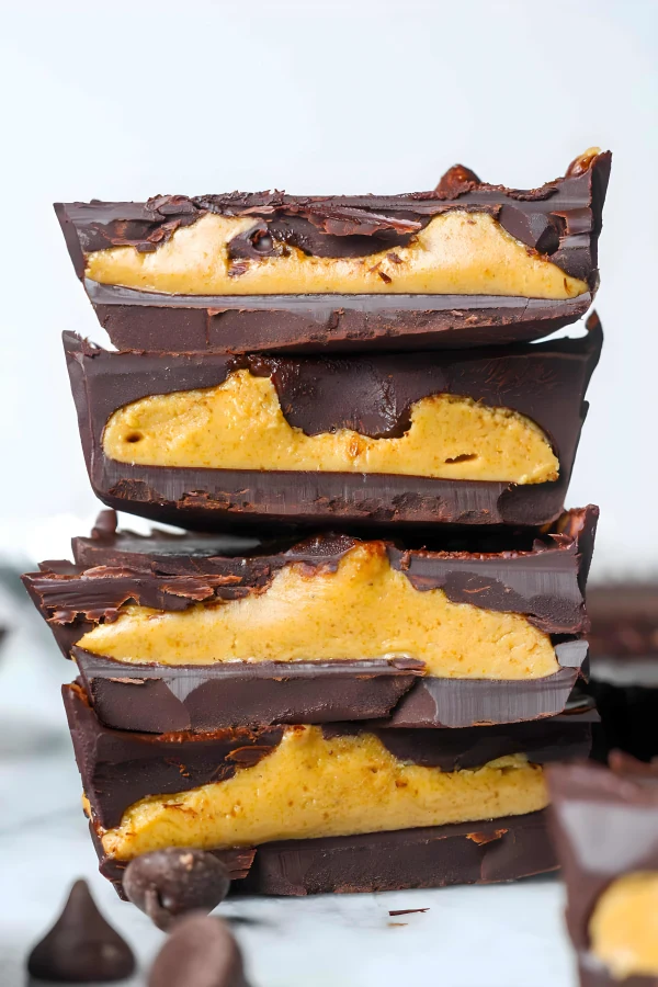 Vegan Peanut Butter Cups cover