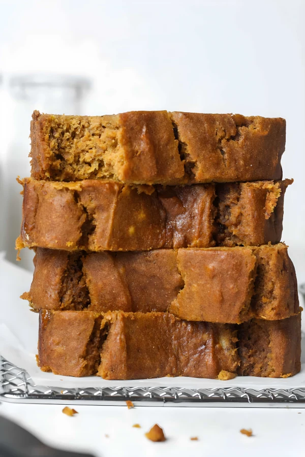 Pumpkin Banana Bread cover