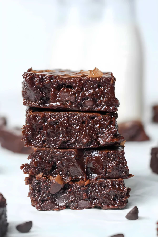 Dairy Free Brownies cover