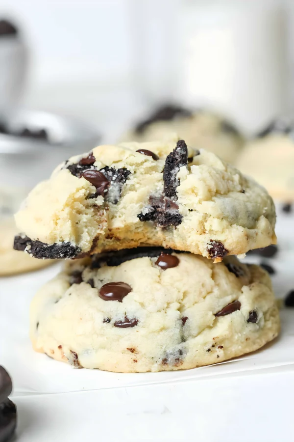 Oreo Chocolate Chip Cookies cover