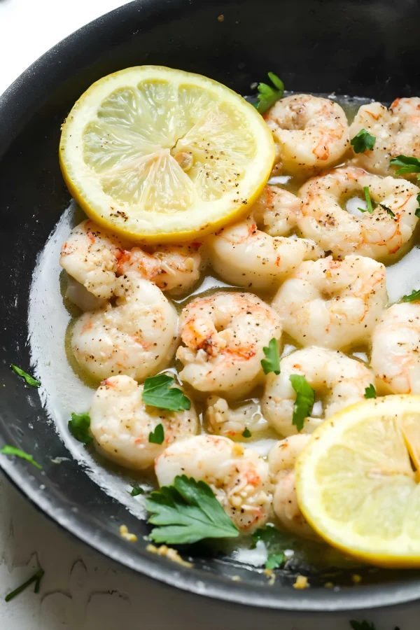 Royal Red Shrimp Recipe cover