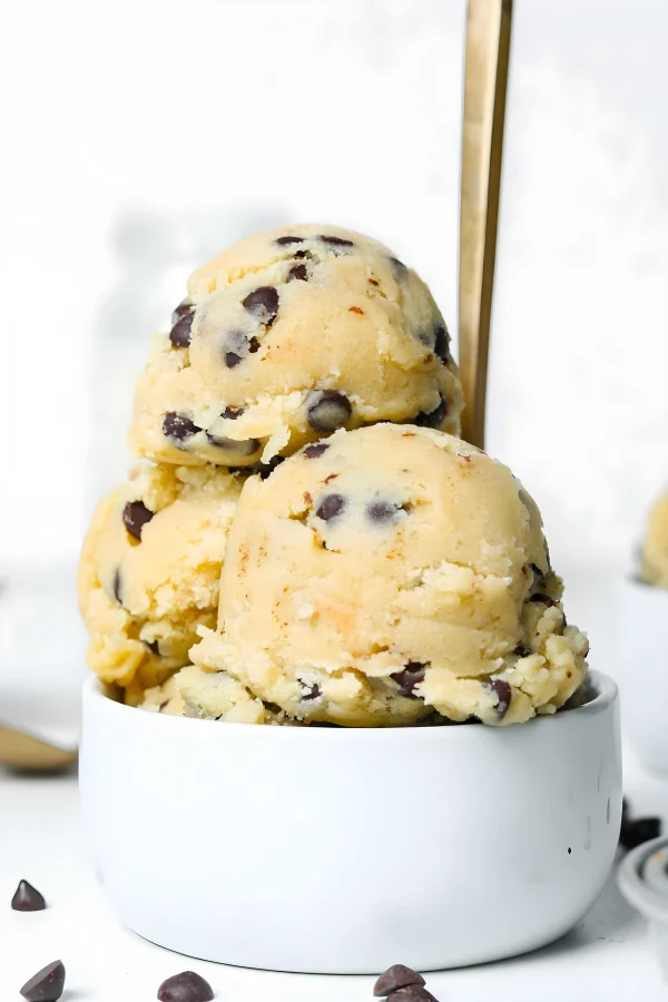 Gluten Free Cookie Dough cover