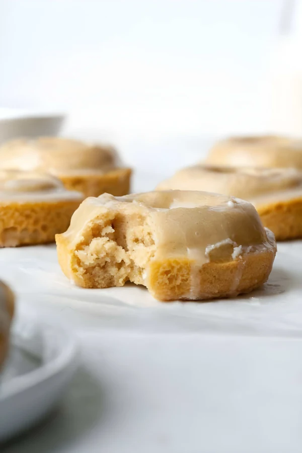 Gluten Free Donuts cover