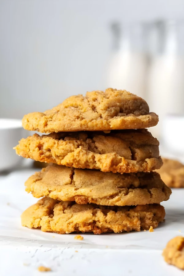 Cashew Butter Cookies cover
