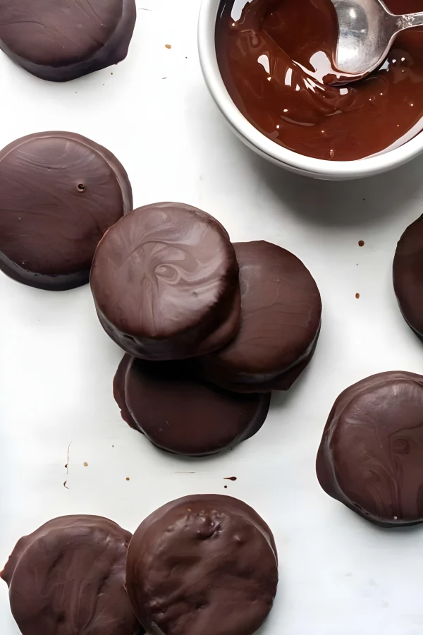 Gluten Free Thin Mints cover