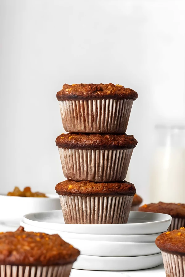 Paleo Morning Glory Muffins cover