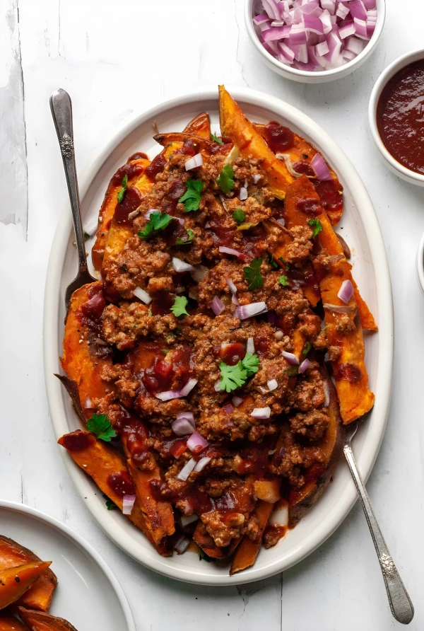 Whole30 Chili Fries cover