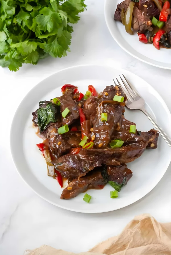 Whole30 Thai Basil Steak cover