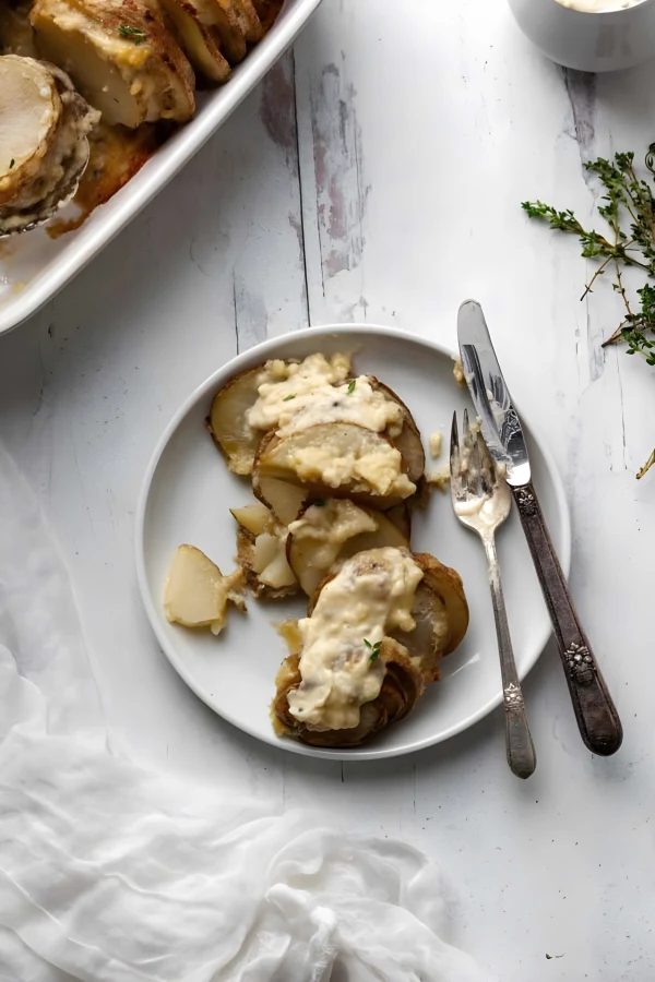Whole30 Scalloped Potatoes cover