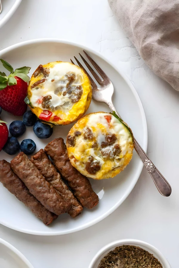 Whole30 Egg Muffins cover