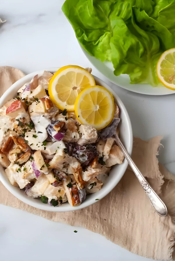 Whole30 Chicken Salad cover