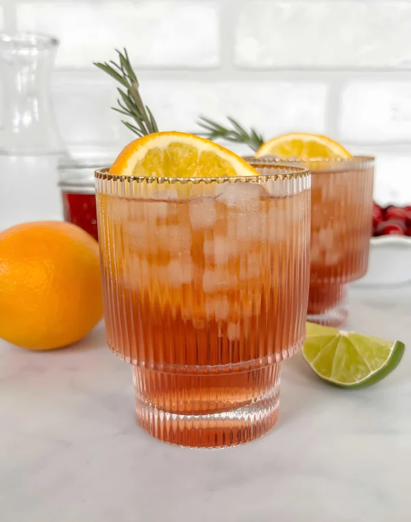 Non-Alcoholic Aperol Spritz cover