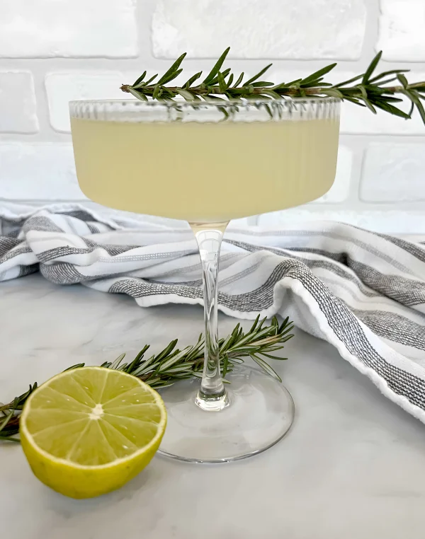 Non-Alcoholic Gimlet cover