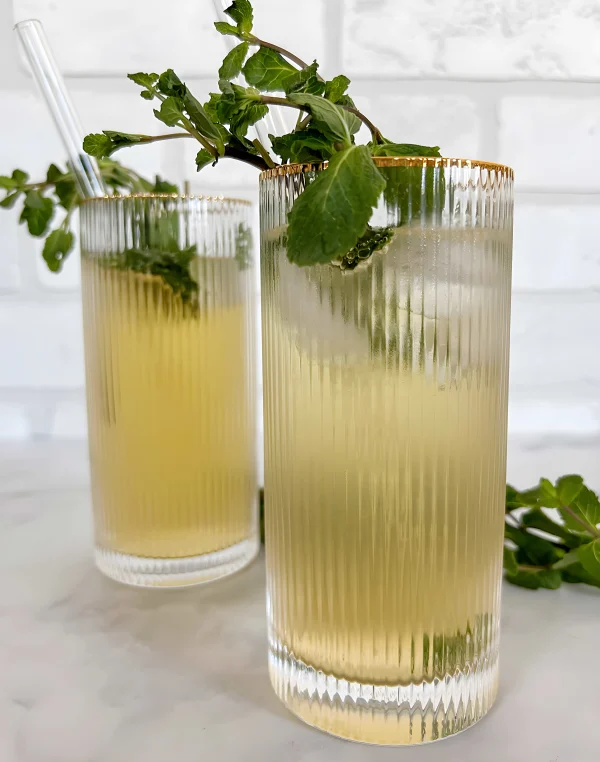 Non-Alcoholic Mojito cover