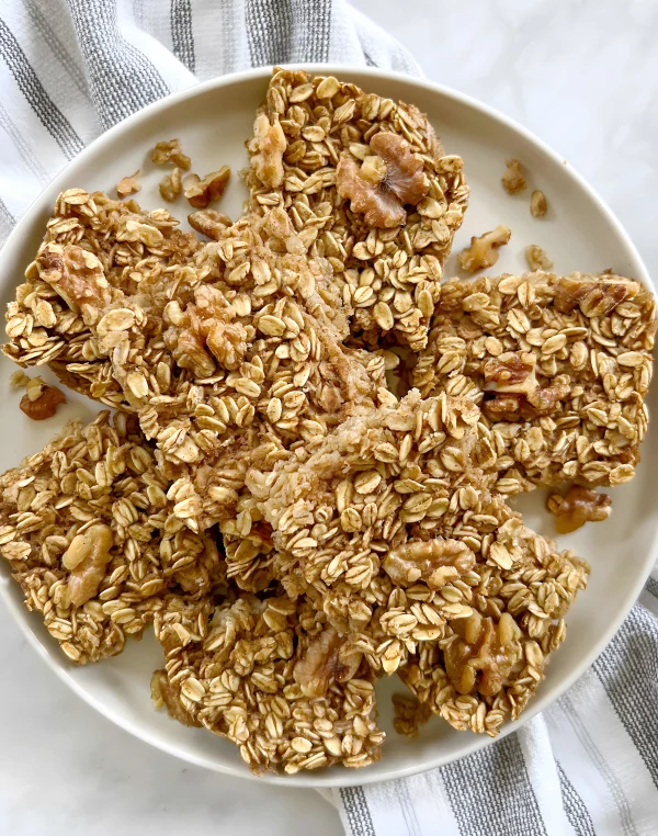 Pumpkin Baked Oatmeal cover