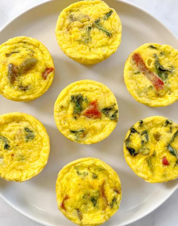 Vegan Egg Bites cover