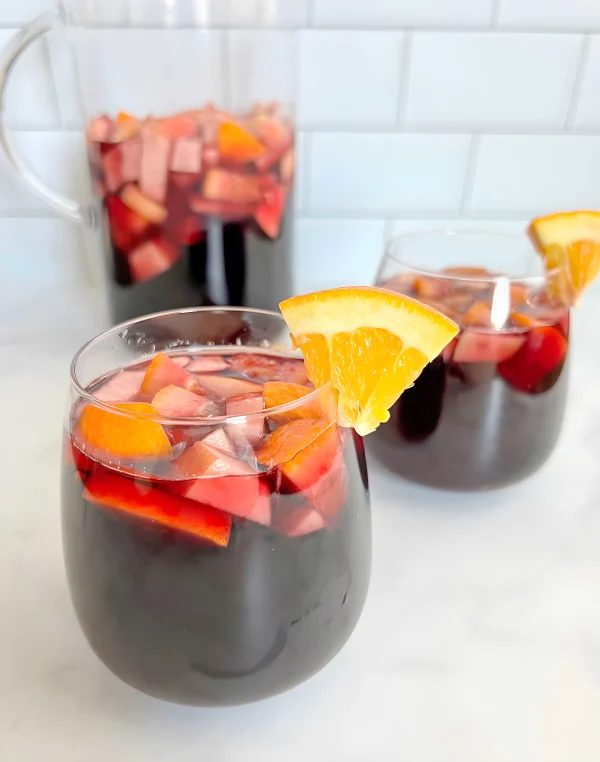 Apple Cider Sangria cover