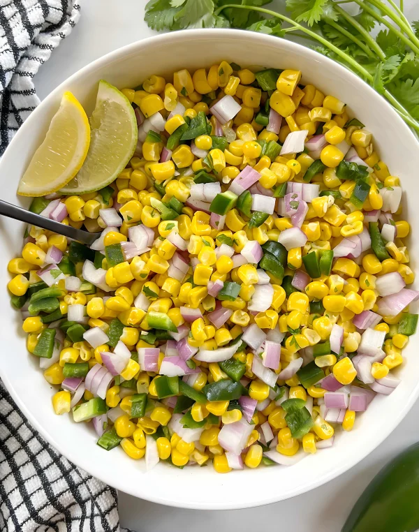Chipotle Corn Salsa cover