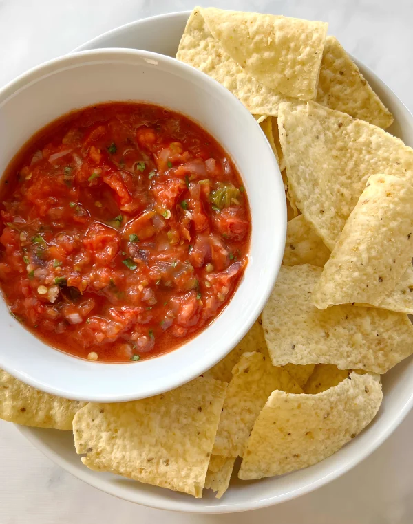 Smoked Salsa cover