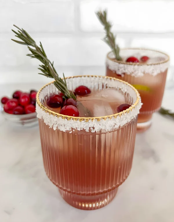 Cranberry Margarita cover