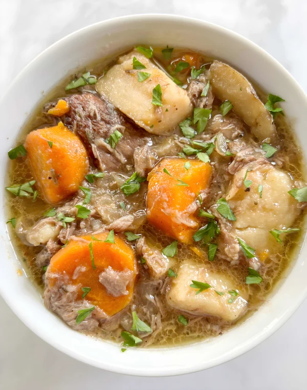 Old Fashioned Pot Roast cover