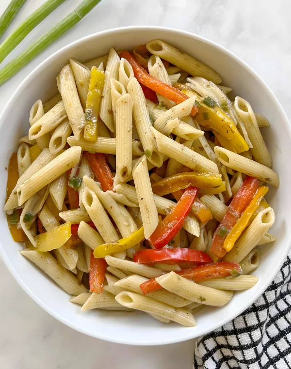 Vegan Rasta Pasta cover