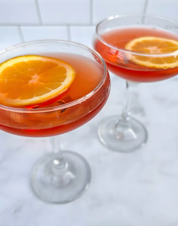 Negroni Cocktail cover