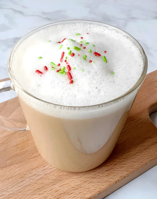 Sugar Cookie Latte cover